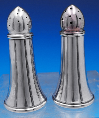 Salt and Pepper Shakers #502 3 1/2